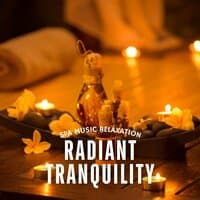 Radiant Tranquility: Soothing Massage Melodies