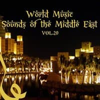 Sounds Of The Middle East Vol, 20