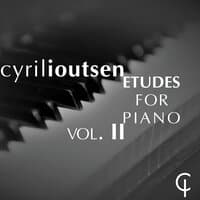 Etudes for Piano (Vol. 2)