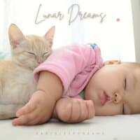 Lunar Dreams: Baby Sleep Music