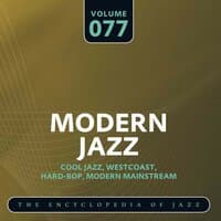 Modern Jazz- The World's Greatest Jazz Collection, Vol. 77