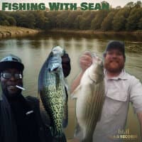 Fishing with Sean