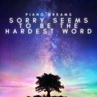 Sorry Seems to Be the Hardest Word