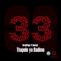 Thapelo ya Badimo