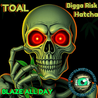 Blaze All Day EP