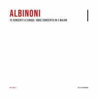 12 Concerti a cinque: Oboe Concerto in C Major, Op. 9, No. 5: 1. Allegro