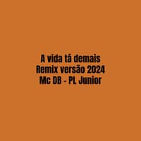 A Vida Tá Demais Remix Versão 2024