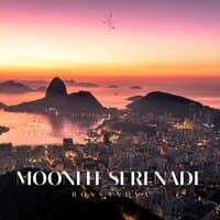 Moonlit Serenade: Coffee Shop Bossa Nova