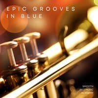 Epic Grooves in Blue: Restaurant Jazz