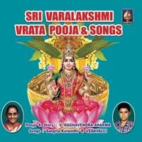 Varalakshmi Vrata Pooja With English Instructions