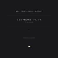 Symphony No. 40 in G Minor, K. 550: 1. Molto allegro