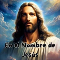 En el Nombre de Jesús