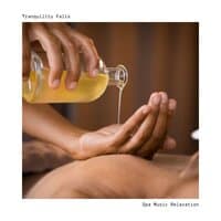 Tranquility Falls: Soothing Massage Music