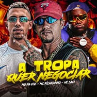 A Tropa Quer Negociar