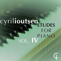 Etudes for Piano (Vol. 4)