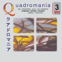 Giuseppe Verdi: Va, Pensiero, Sull' Ali Dorate - Famous Opera Choirs Vol. 3