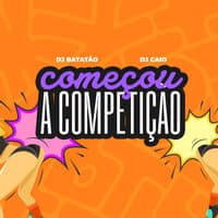 Começou a Competição