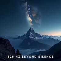 528 Hz Beyond Silence