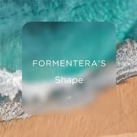 Formentera's Shape