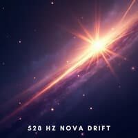 528 Hz Nova Drift