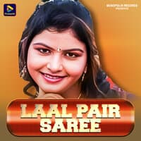 Laal Pair Saree