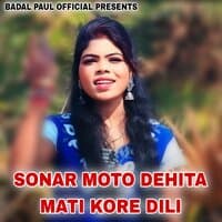 SONAR MOTO DEHITA MATI KORE DILI