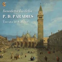 Paradies: Toccata in A Major