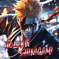 Hollow Shinigami