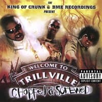 Bitch Niggaz - From King Of Crunk/Chopped & Screwed