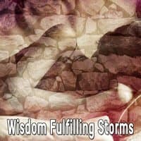 Wisdom Fulfilling Storms