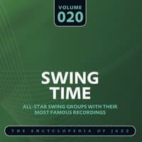 Swing Time - The Encyclopedia of Jazz, Vol. 20