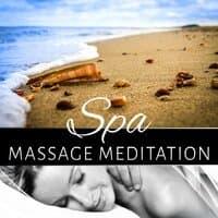 Spa Massage Meditation - Flute Music, Wellness Spa, Zen Tracks, Water Sounds, Deep Sleep Relaxation Music, Nature