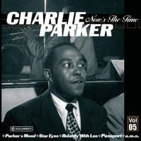 Charlie Parker Now's the Time Vol. 5