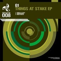 Things At Stake EP