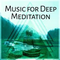 Music for Deep Meditation – Calming Ocean Waves, Temple of Meditation, Yoga Poses, Music for Meditation Exercises