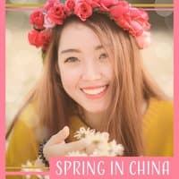 Spring in China: Calm Oriental Ambient, Chinese Folk Music, Asian Garden Walk, Mindfulness Meditation