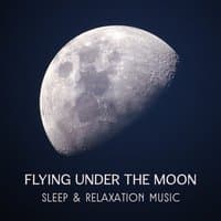 Flying Under the Moon – Sleep & Relaxation Music, Calming Sounds to Help You Sleep, Deep Dreaming Music