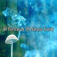 40 Portrayals Of Natural Sanity