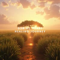 528 Hz Heart Healing Journey