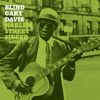 Reverend Gary Davis