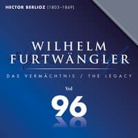 Hector Berlioz: Wilhelm Furtwängler Das Vermächtnis, Vol. 96