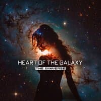 HEART OF THE GALAXY