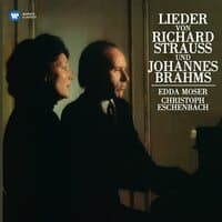 Brahms & Strauss: Lieder