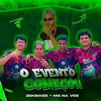 O Evento Começou