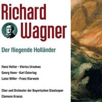 Der fliegende Höllander: Vorspiel