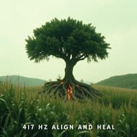 417 Hz Align and Heal