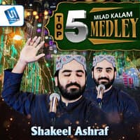 Top 5 Milad Medley Kalam