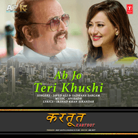 Ab Jo Teri Khushi (From "Kartoot")