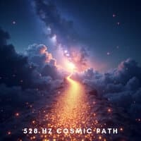 528 Hz Cosmic Path