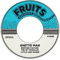 Ghetto Man Dub